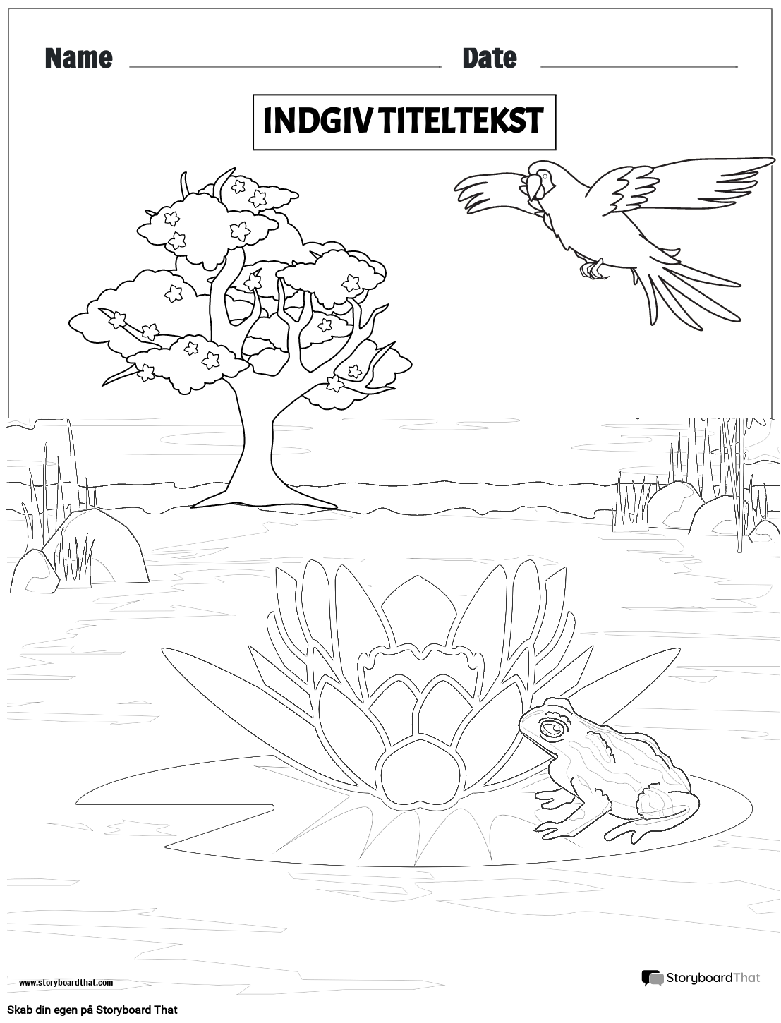 blomster-farvel-gningsside-storyboard-by-da-examples
