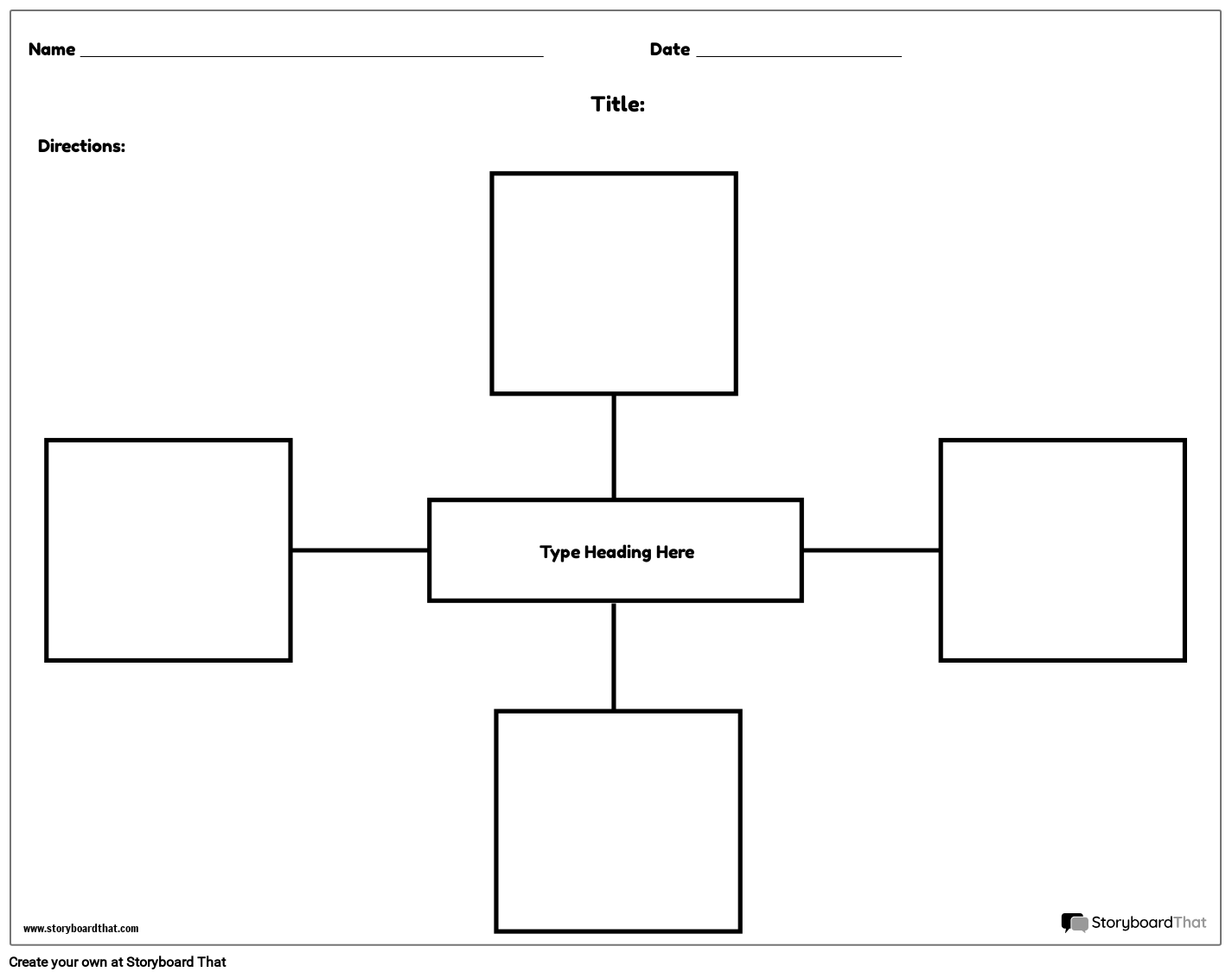 Edderkopkort 4 storyboard von da examples