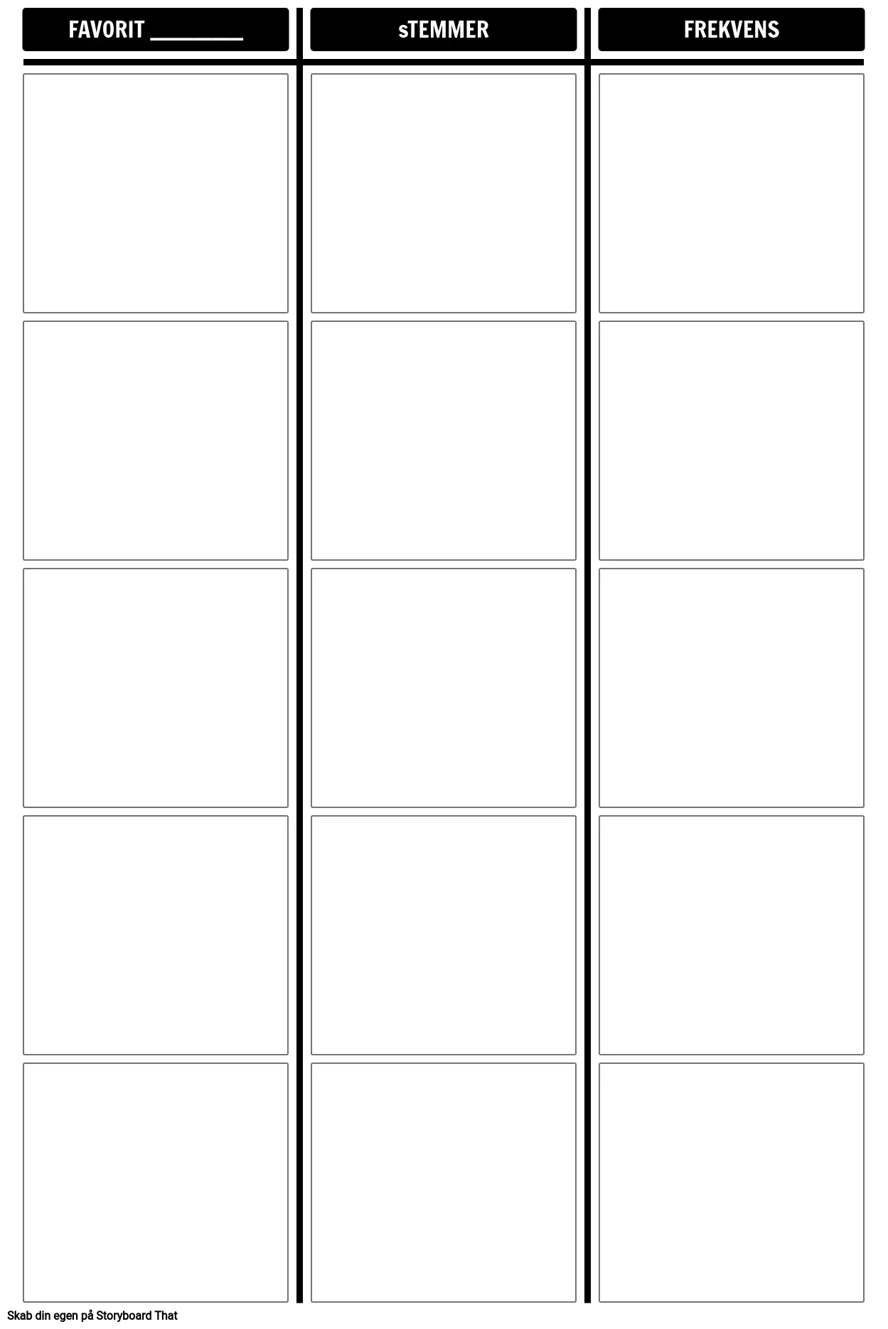 frequency-tally-chart-template-storyboard-af-da-examples