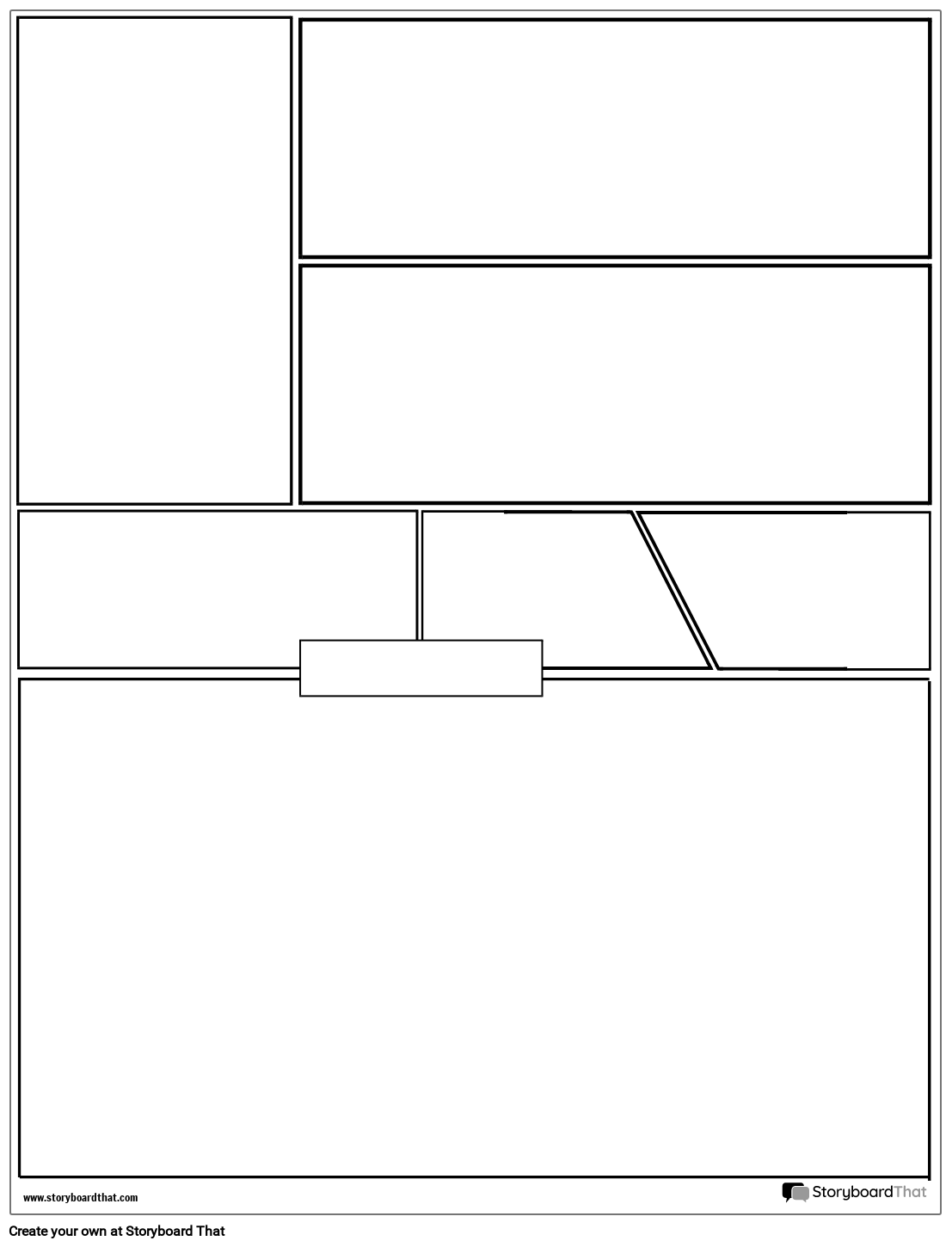 graphic-novel-layout-grid-med-stor-bundramme-storyboard