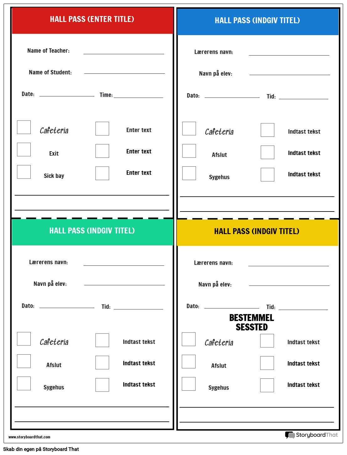 hall-pass-skabelon-storyboard-af-da-examples