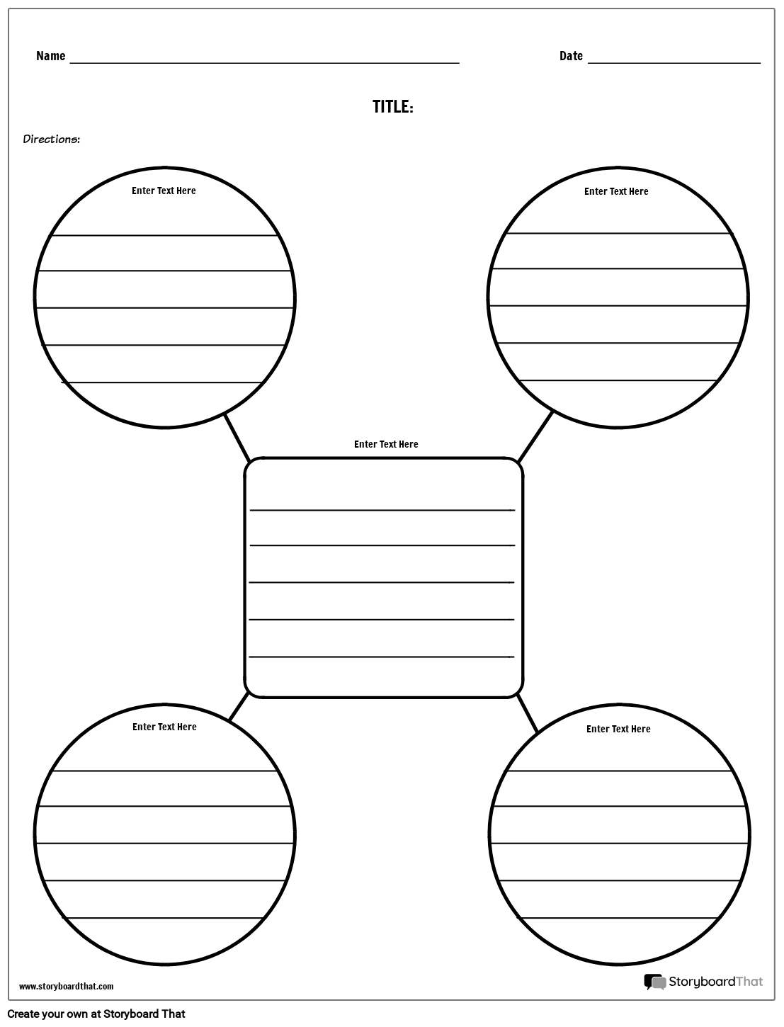 Hovedidé og Detaljer