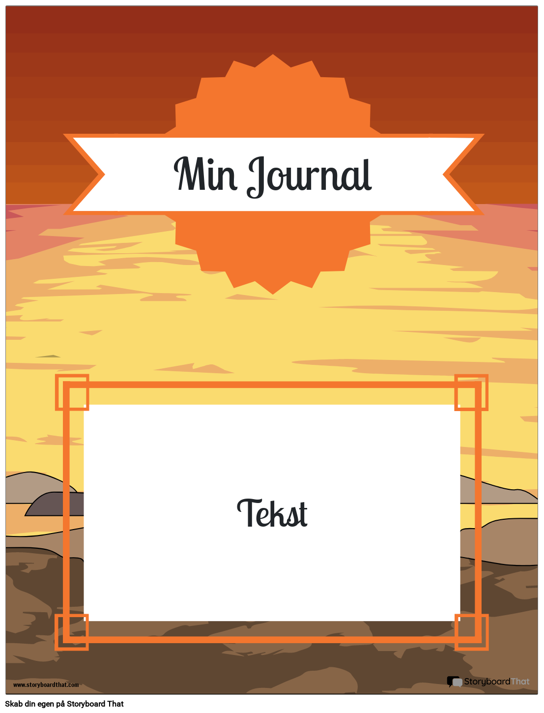 Journal 1 Storyboard par da-examples