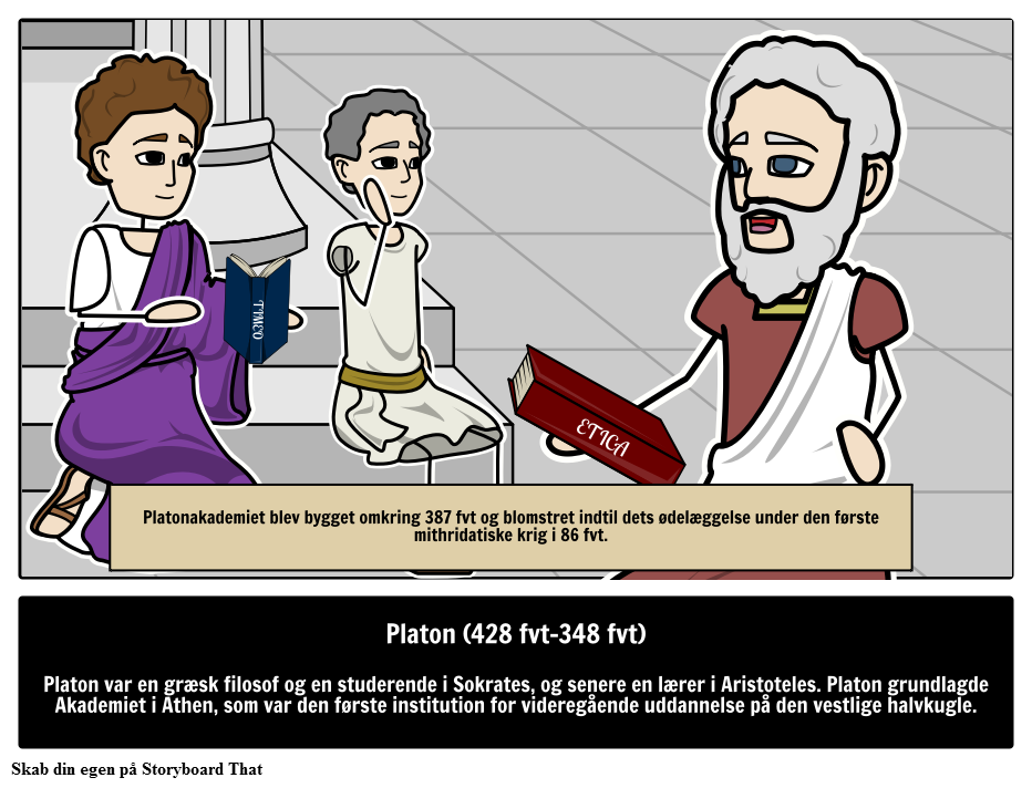 Platon القصة المصورة من قبل da-examples