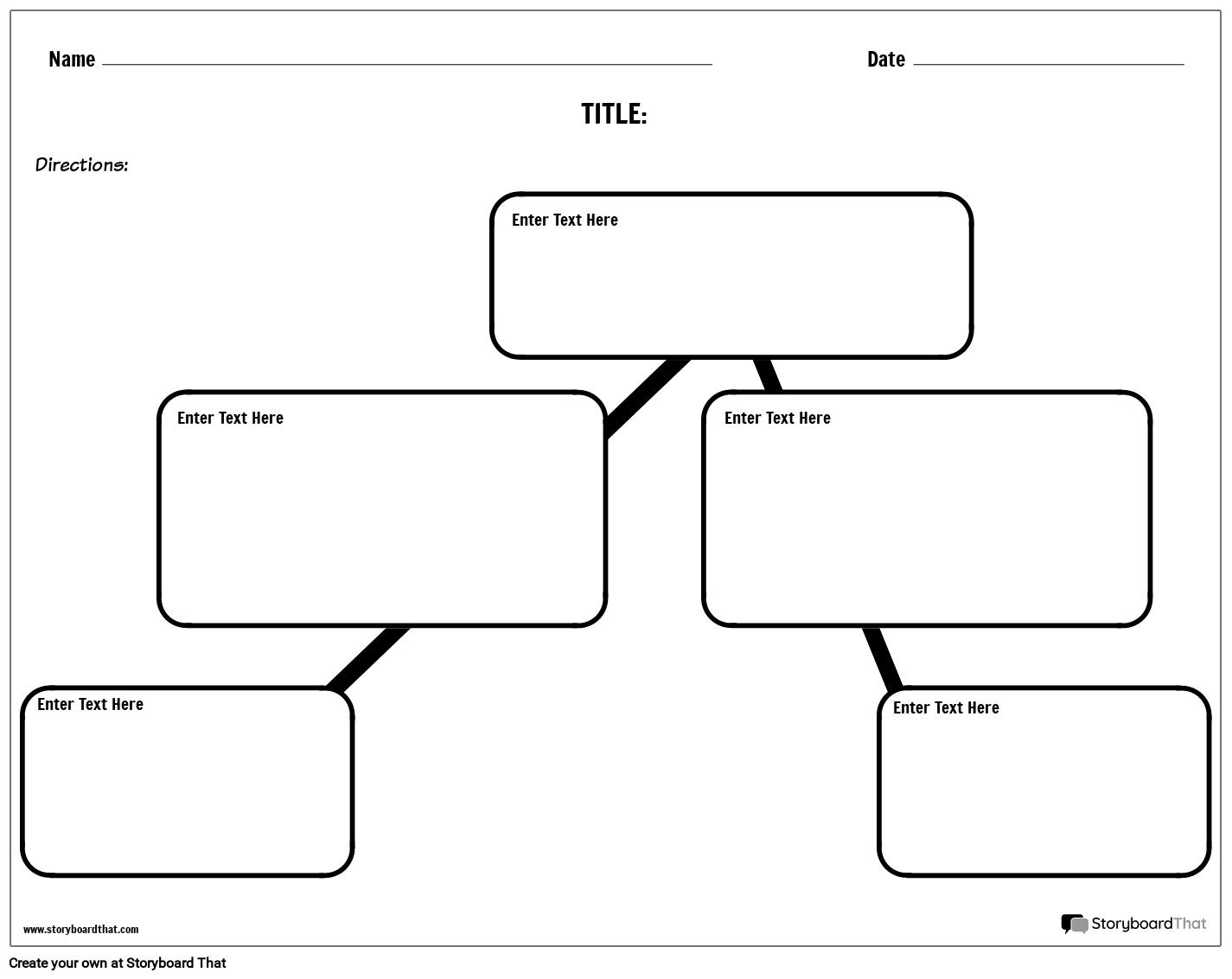 Plot Diagram Simple Narrative Arc