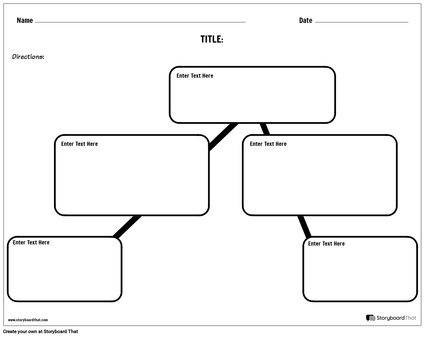Plot Diagram Simple Narrative Arc Storyboard By Da examples