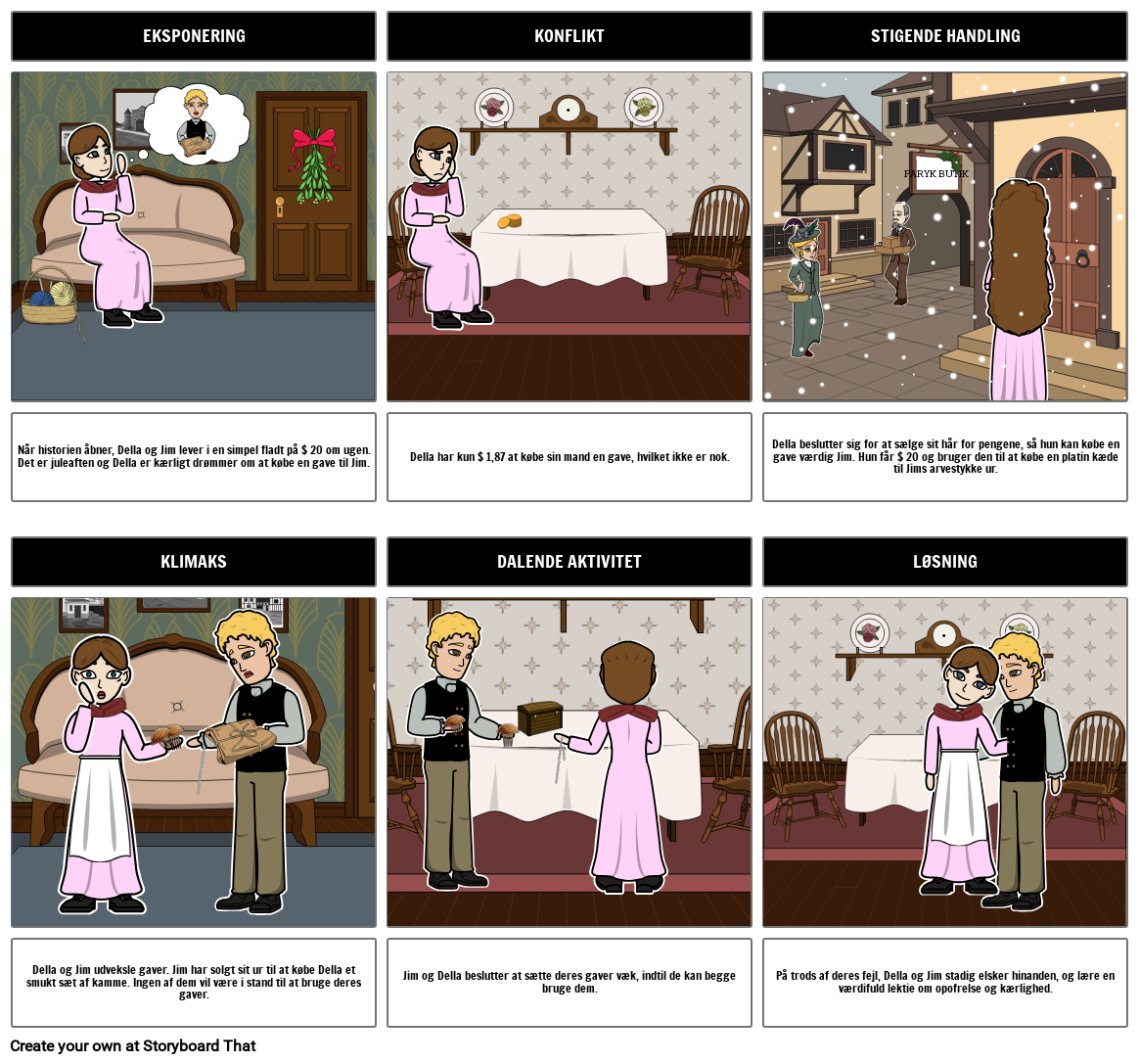 The Gift Of The Magi Plot Diagram By Evelyn Calderon My XXX Hot Girl