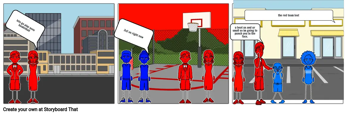 Bloods Vs Crips