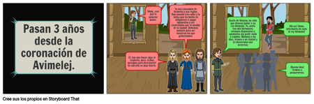 La Historia de Avimelej (Parte #2)