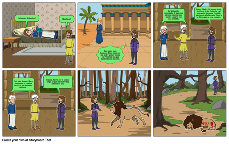 Shimshón y la mujer filistea (Parte #2).