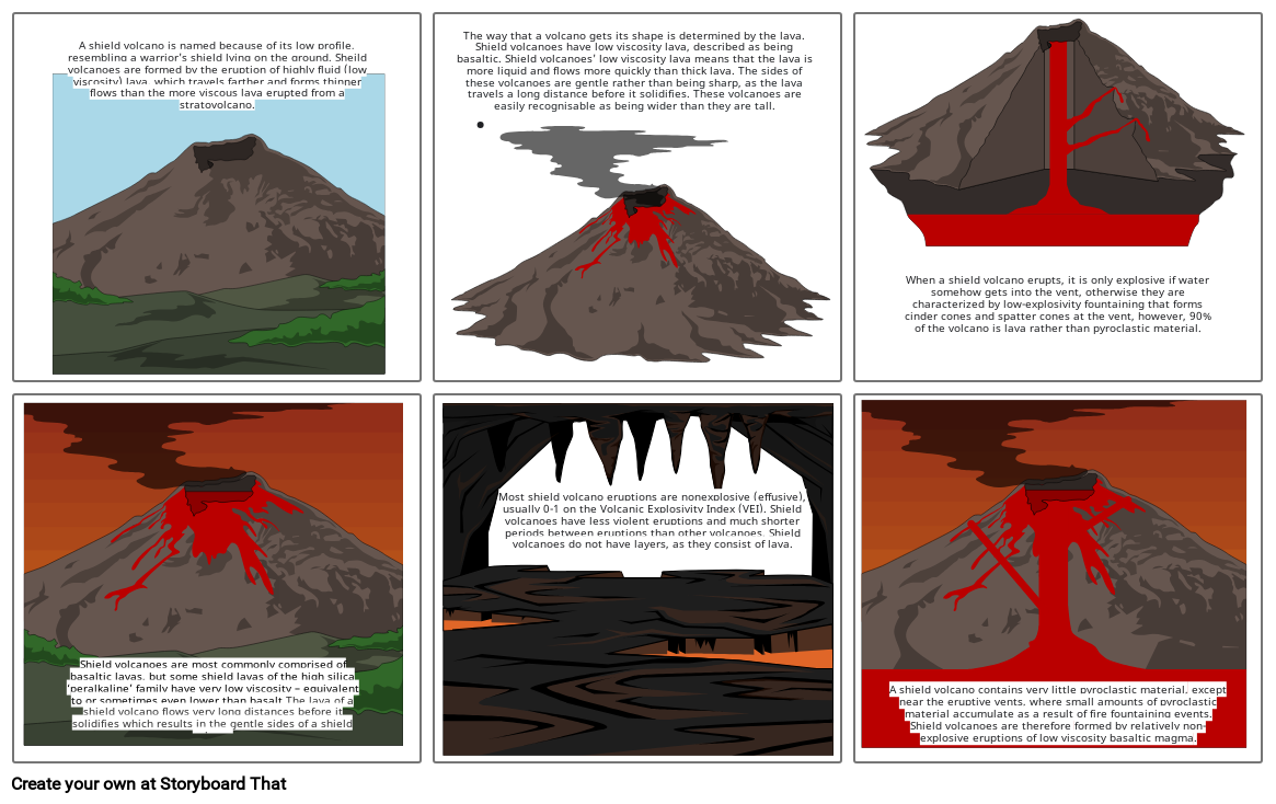 volcano