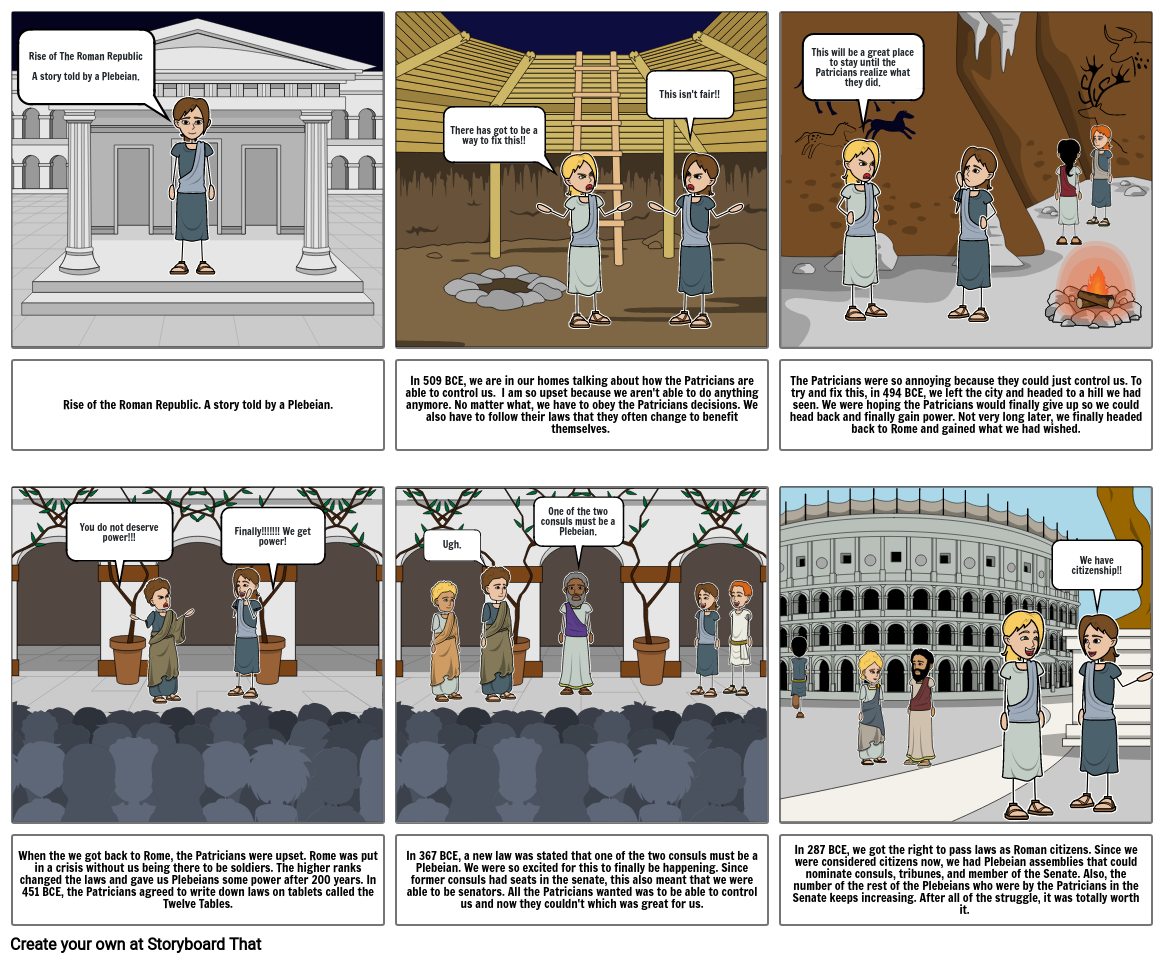 the-rise-of-the-roman-republic-storyboard-by-db697e67