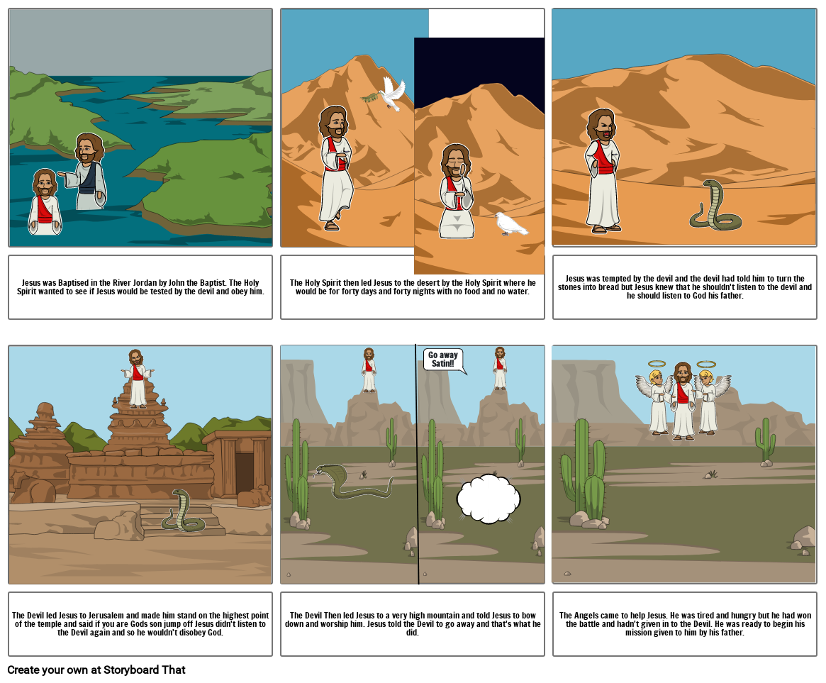 jesus-in-the-wilderness-storyboard-by-a82848aa