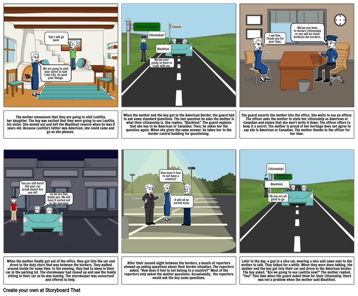 Borders Storyboard Storyboard by dcac7d86