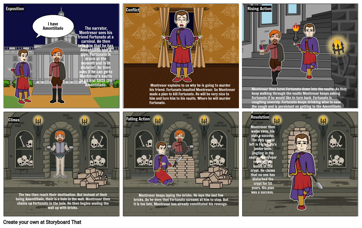 James Hart Storyboard af dd548cb2