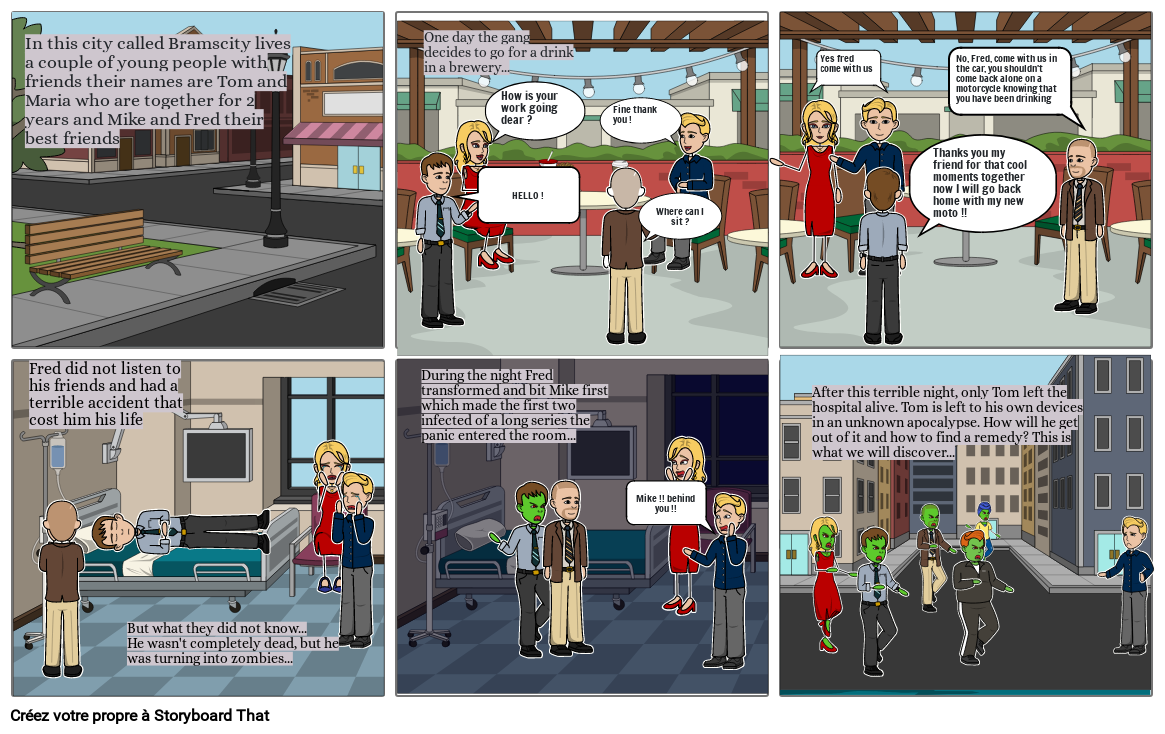 LLCE Devoir Storyboard By Dd6f442a llce-devoir-storyboard-by-dd6f442a