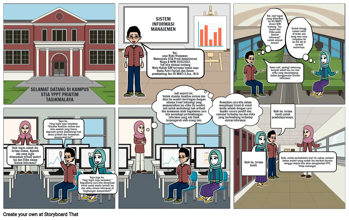 Sistem Informasi Managemen