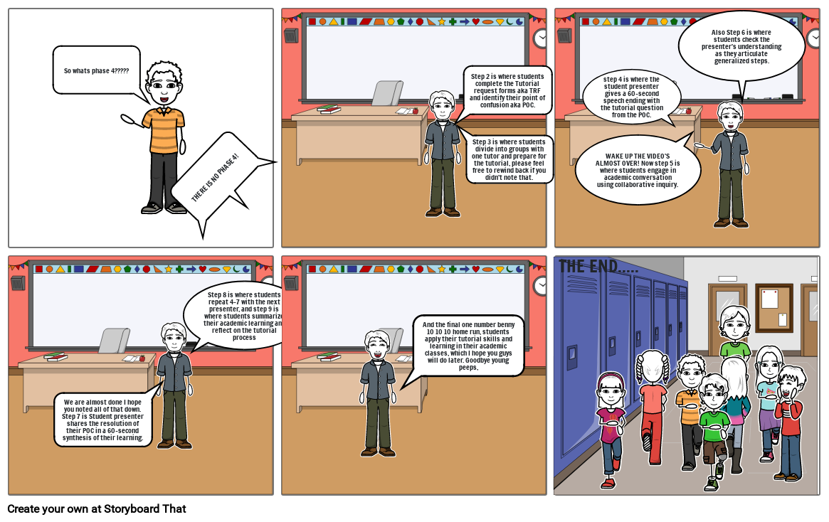 TUTORIAL PROCESS COMIC STRIP FINALE/ p2