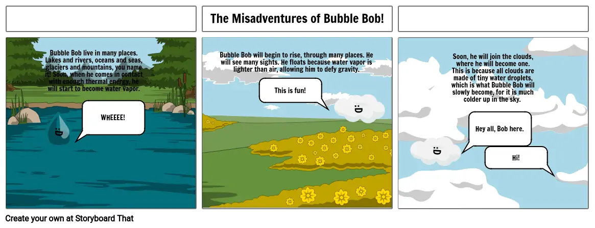 Bubble Bob