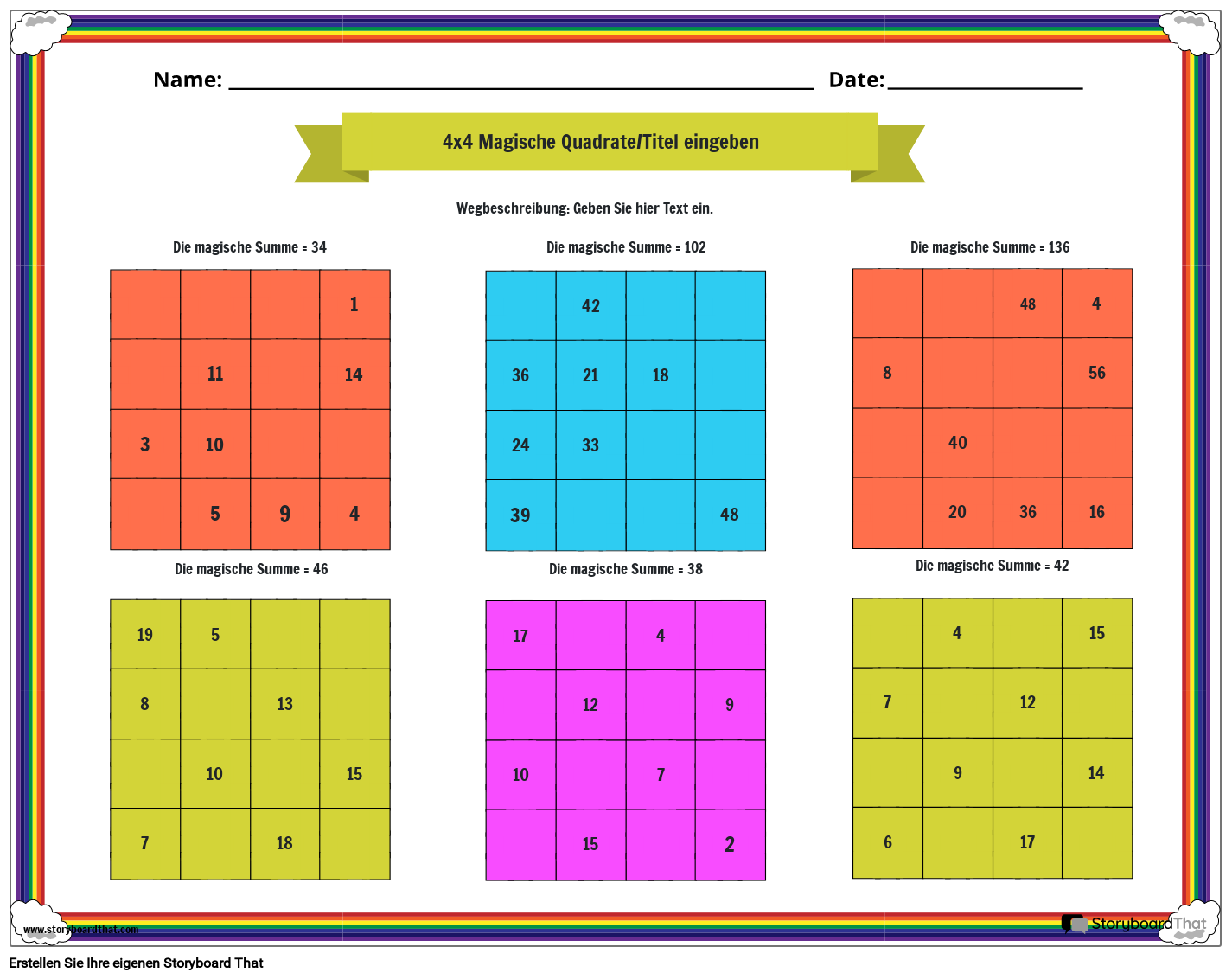 4x4-magic-squares-arbeitsblatt-mit-regenbogenrand