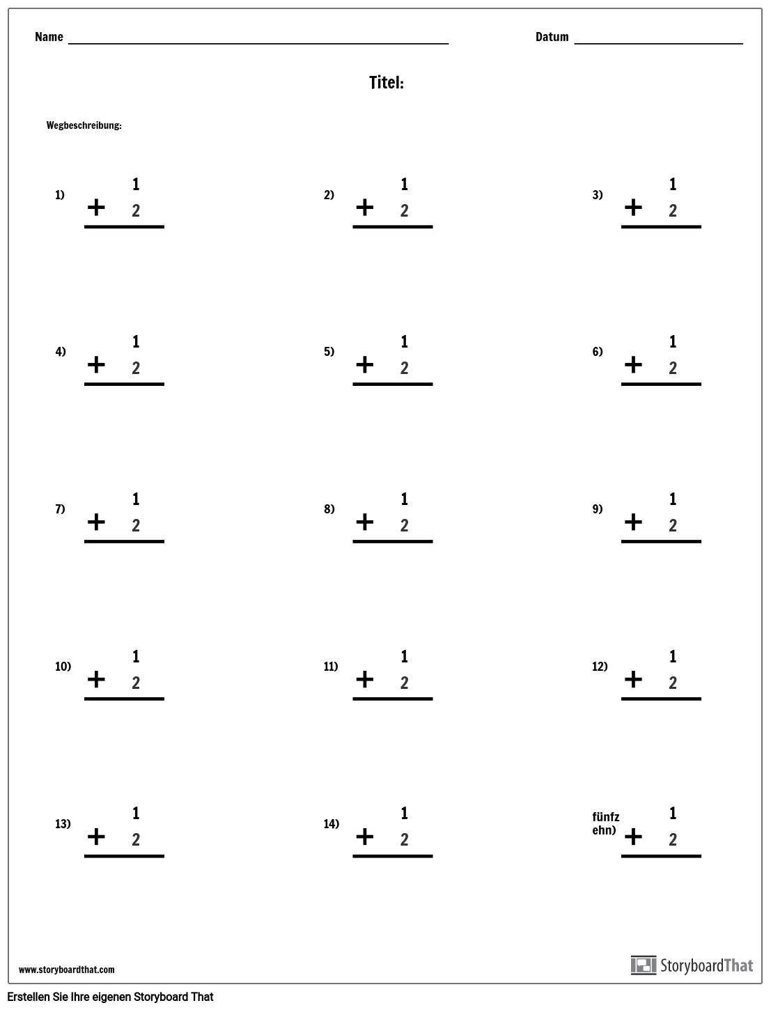 addition-single-number-version-2-storyboard