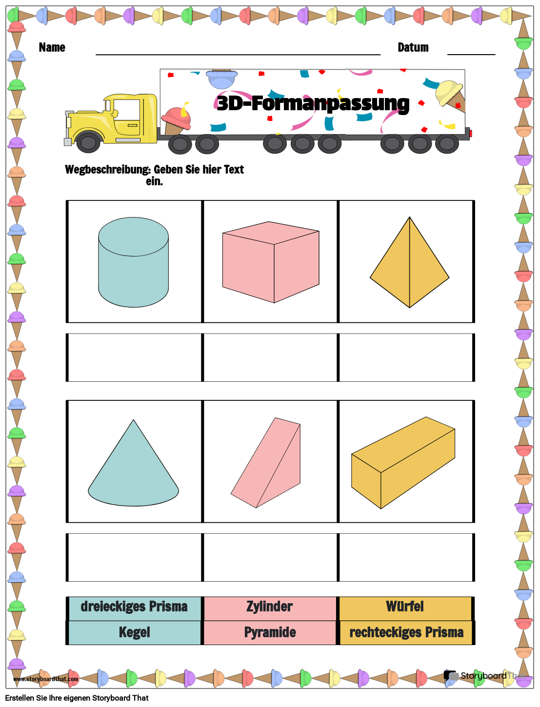 arbeitsblatt-f-r-eiscreme-3d-formen-storyboard