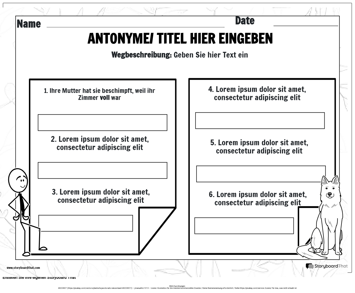 arbeitsblatt-zu-antonyms-tzen-storyboard-by-de-examples