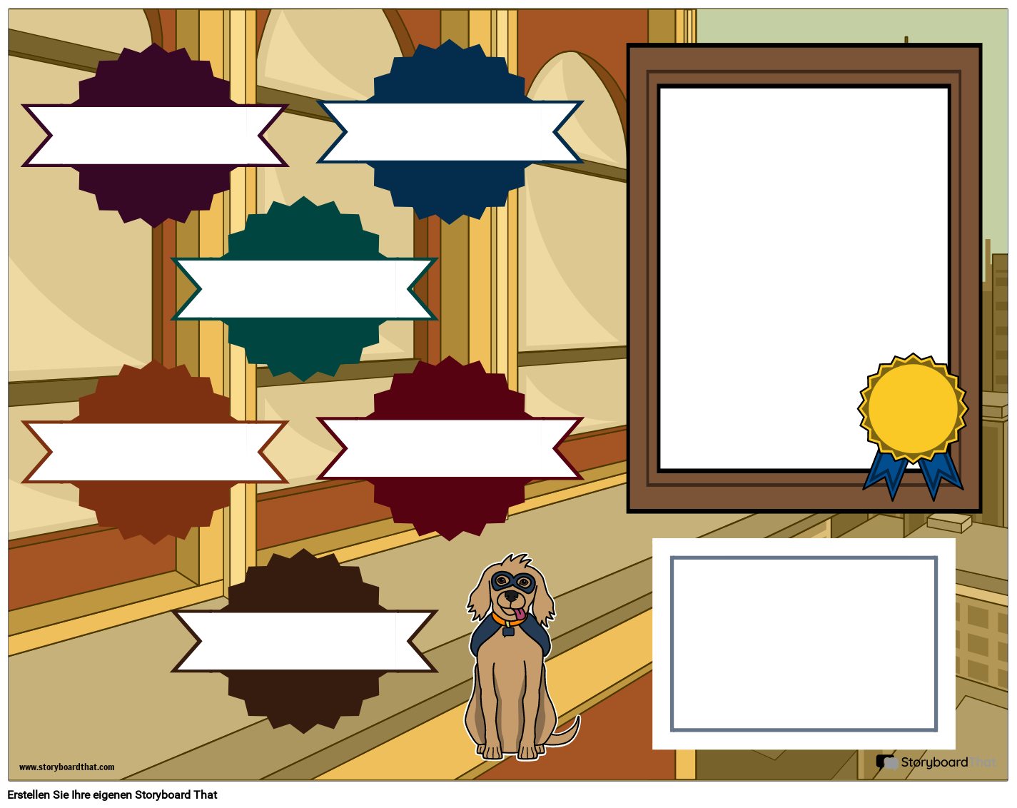 Figurencharakterisierung Aufbau Figurencharakterisierung Aufbau