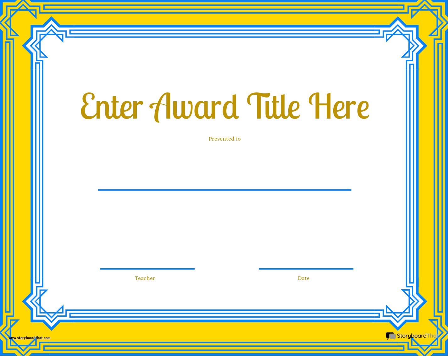 award-seitenvorlage-6-storyboard-par-de-examples