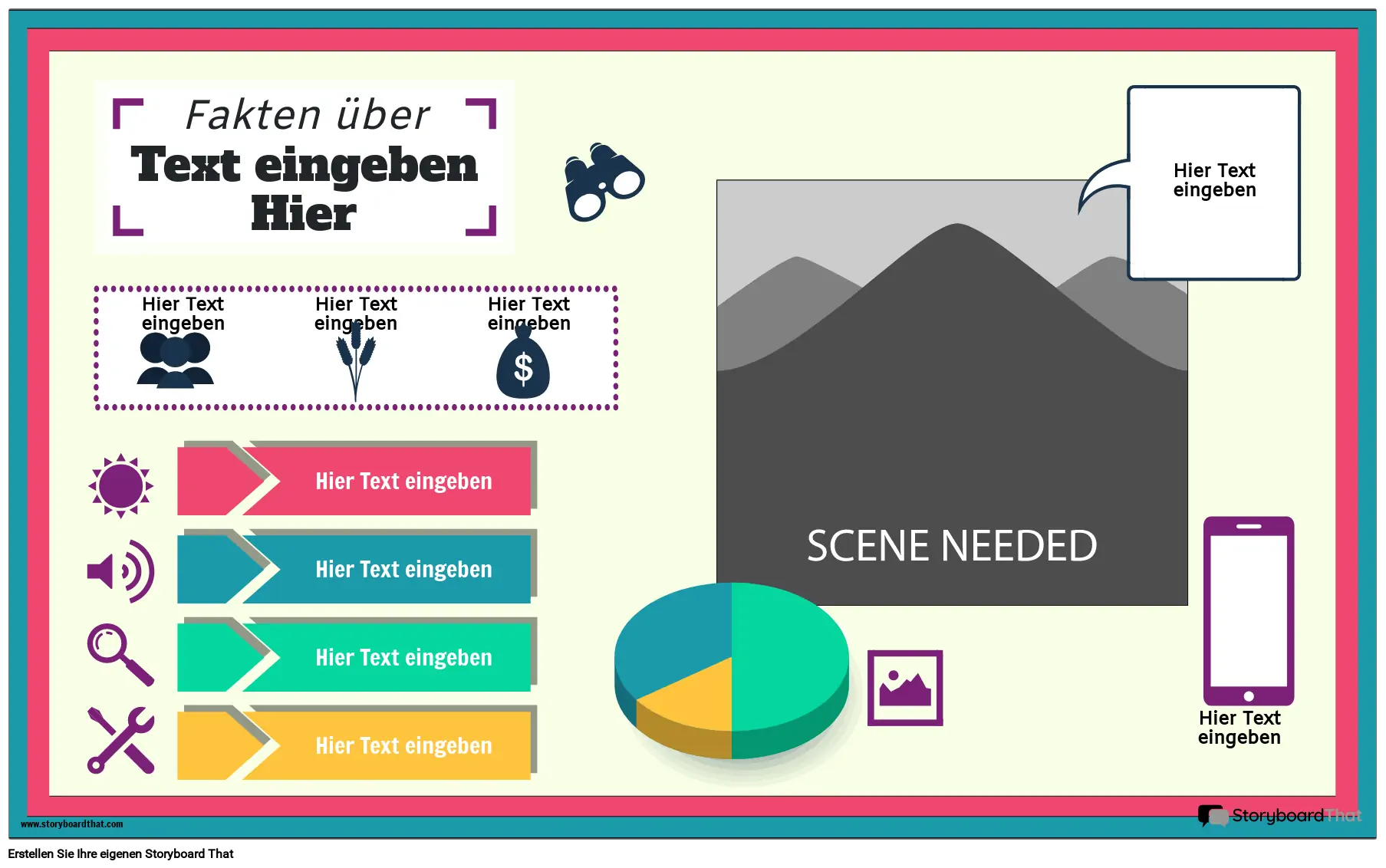 Geographie-Infografik 3