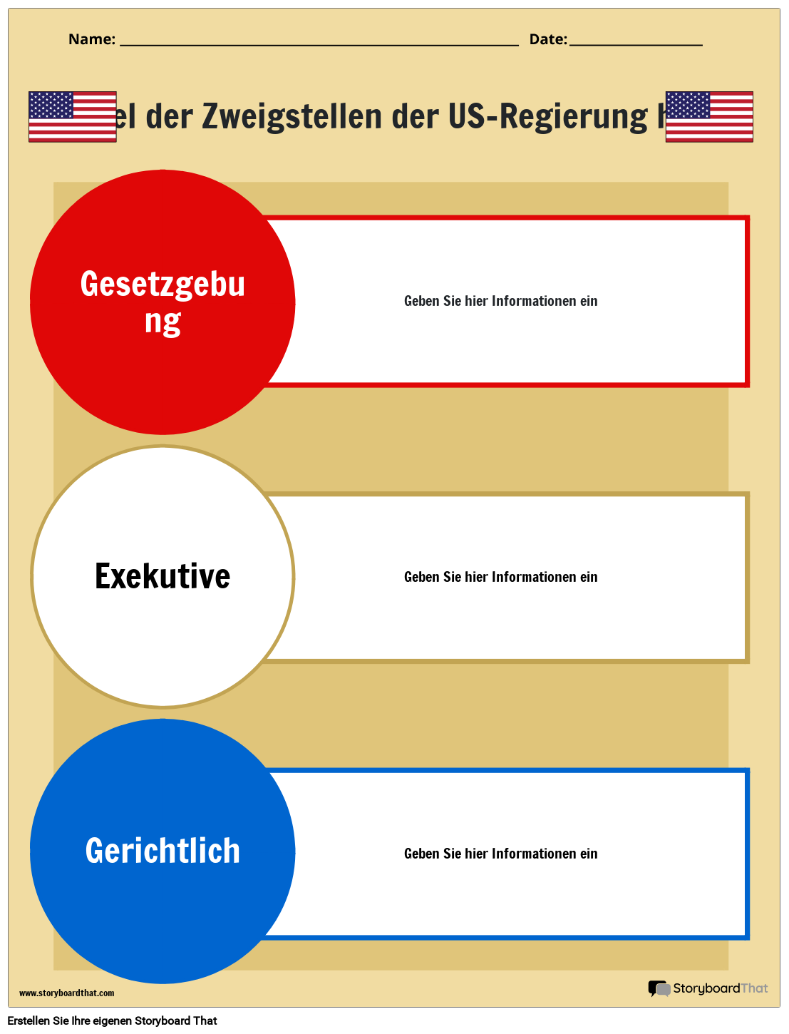 Gouverneur Bran Porträt Farbe 1 Storyboard by deexamples