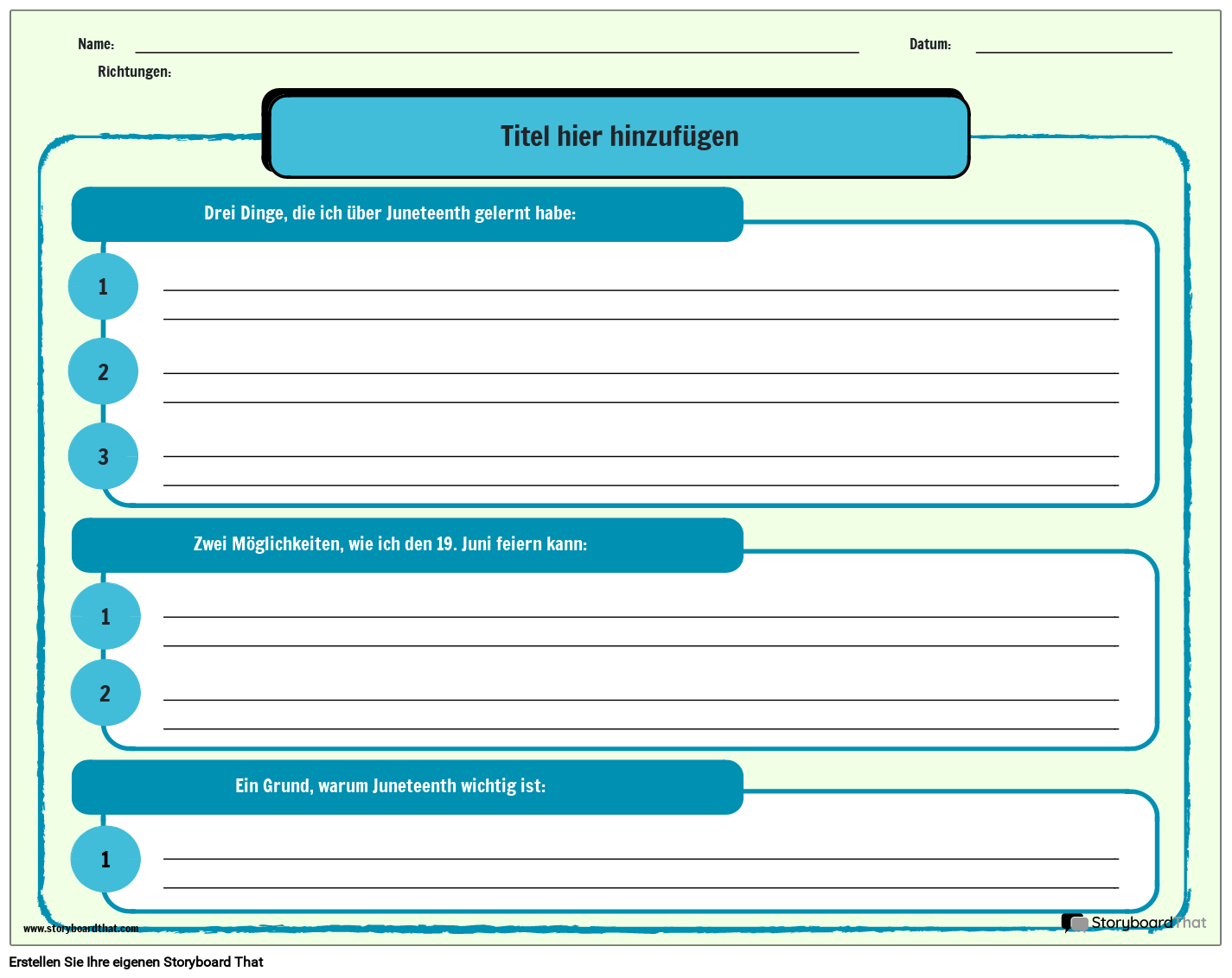 juneteenth-3-2-1-arbeitsblatt-zum-schreiben-storyboard