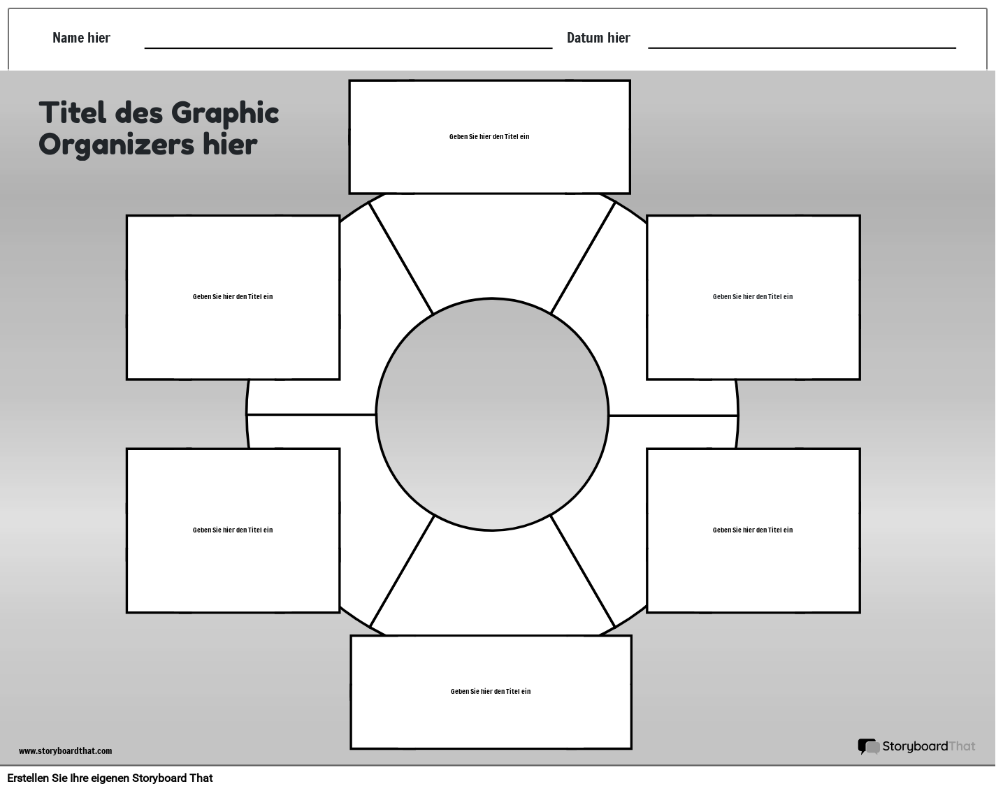 Neuer Allgemeiner Grafik Organizer 1 Zum Erstellen Einer Seite Schwarzwei Neuer allgemeiner grafik organizer 1 zum erstellen einer seite schwarzwei