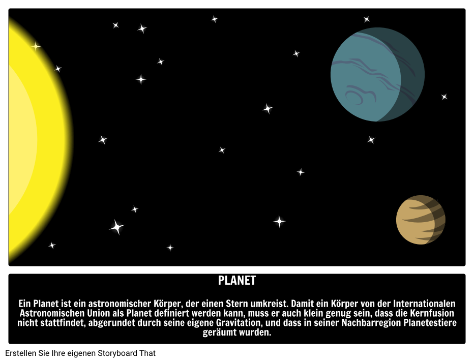 was-ist-ein-planet-storyboard-por-de-examples