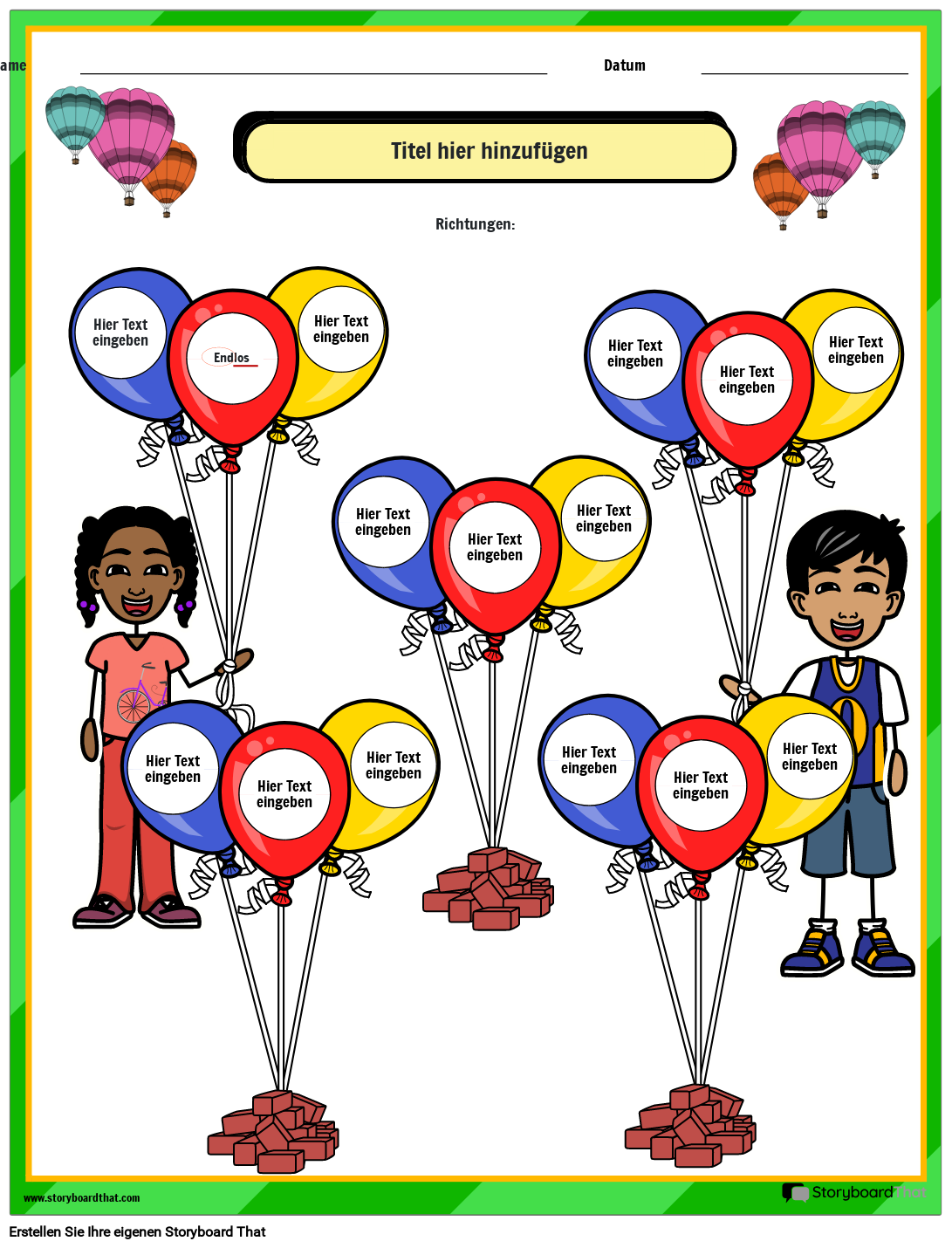 pr-fix-und-suffix-arbeitsblatt-zum-thema-ballon