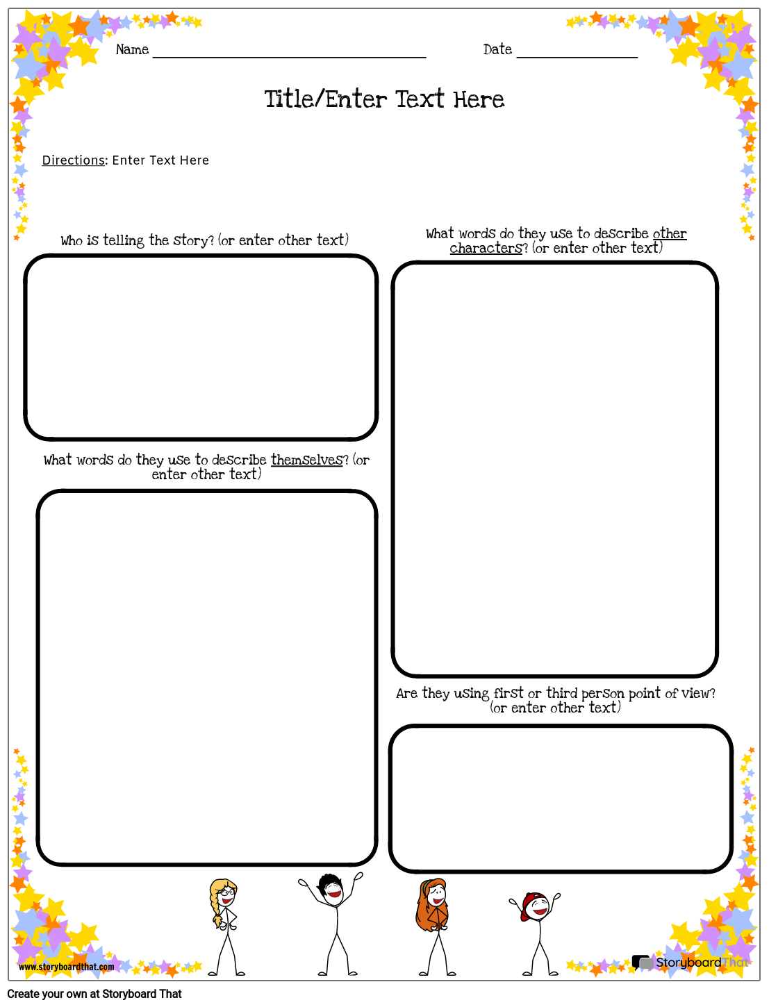 standpunkt-arbeitsblatt-1-storyboard-von-de-examples