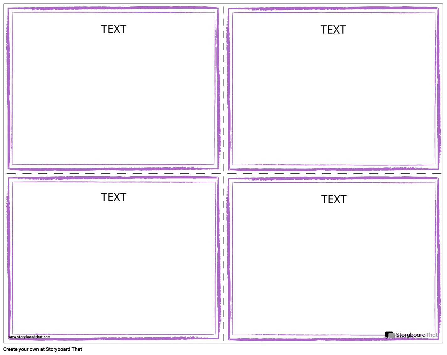 Task Discussion Cards Template 2