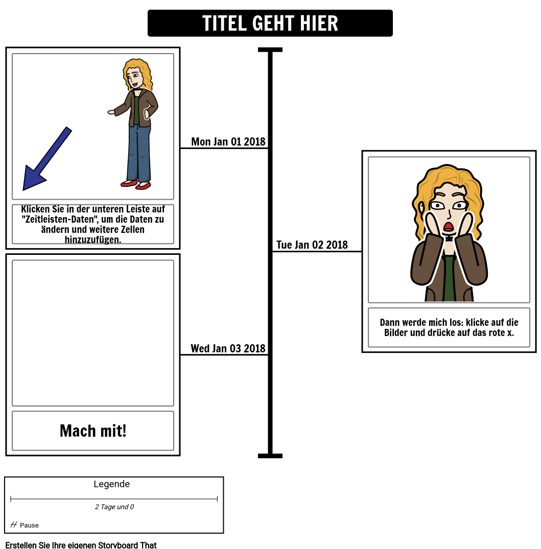 timeline-vorlage-storyboard-por-de-examples