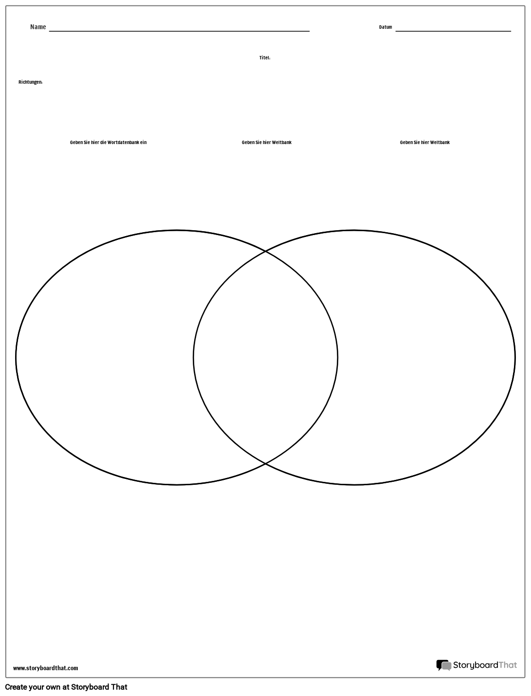 VennDiagramm 2 Storyboard von deexamples