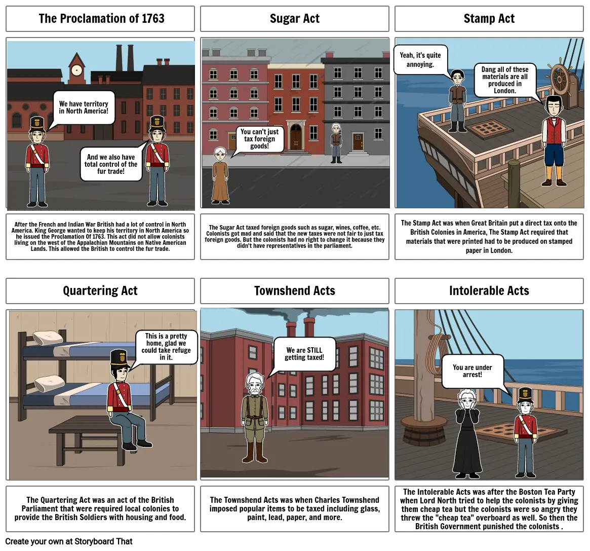 StoryBoard Social Studies Ryan