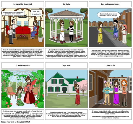 La cenicienta que no quería comer perdices