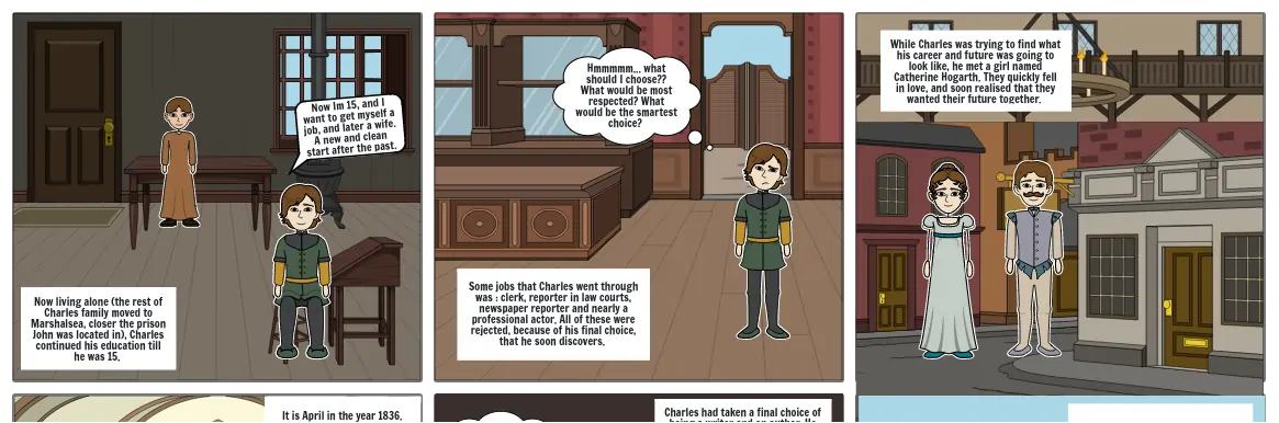 Unknown Story