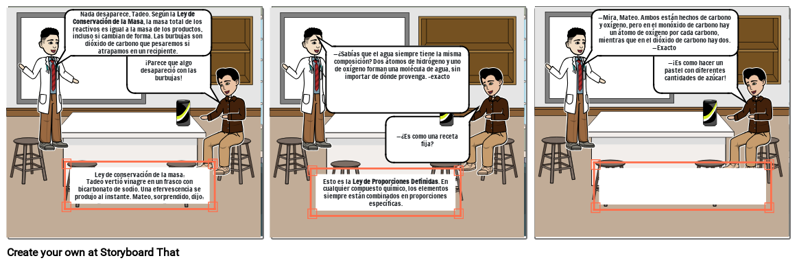 &quot;El Laboratorio de Tadeo&quot;