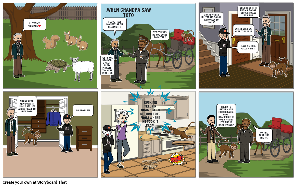 comic-strip-of-adventures-of-toto-storyboard-by-df8009ea