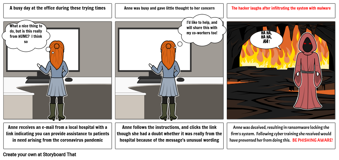 Prototype example Storyboard by dgmesq