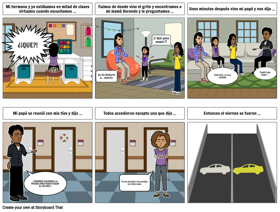 Historieta Comunicacion Parte Storyboard By C Ff Sexiz Pix 7778