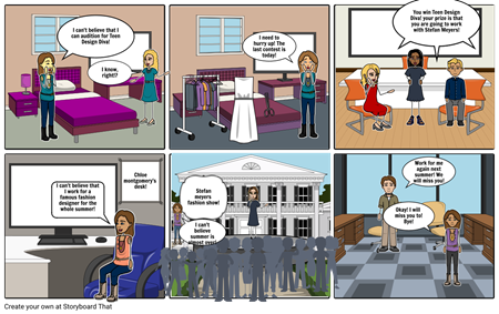 Making The Cut+ The Balancing Act