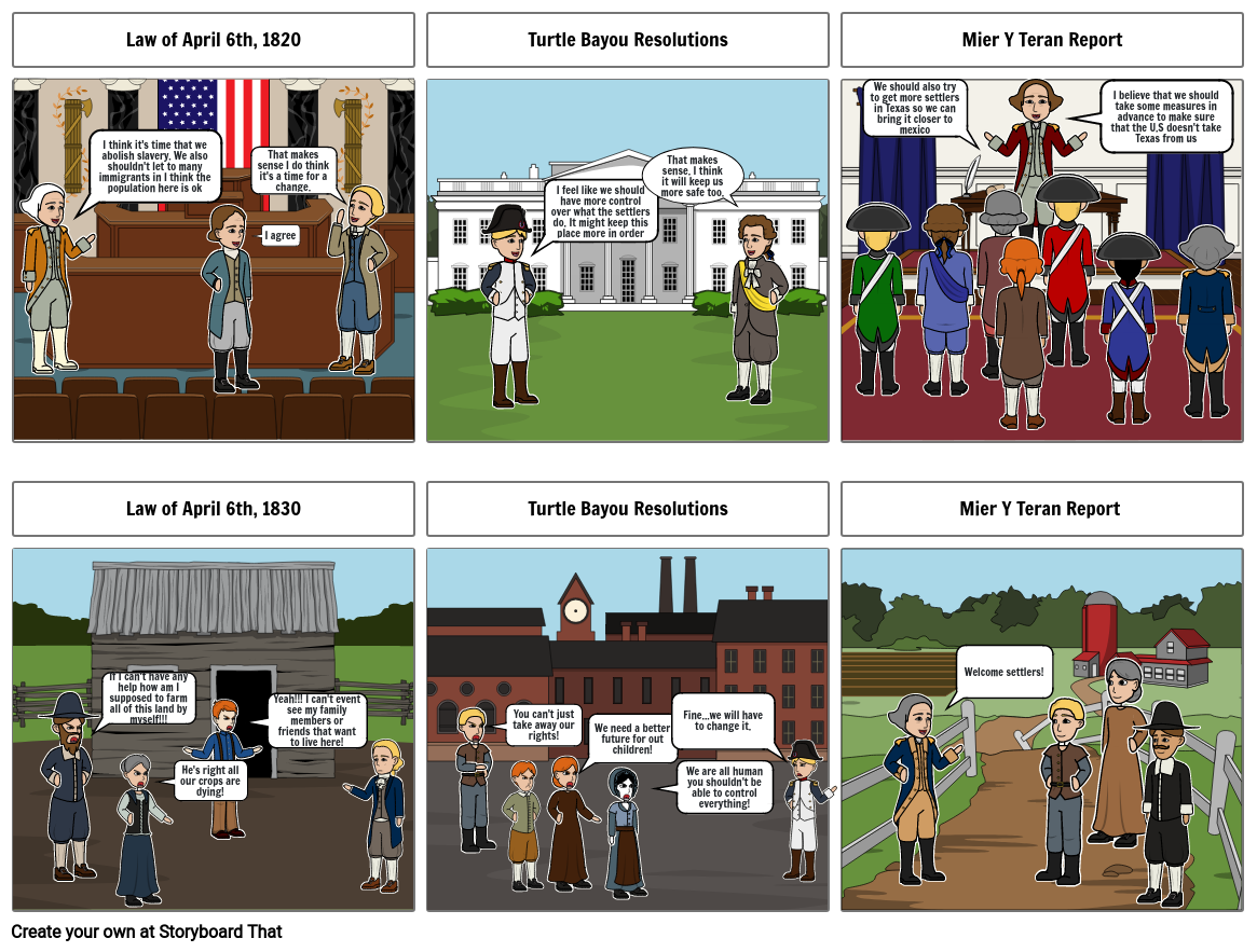 Road To Revolution comic strip Storyboard by e0ec46fb