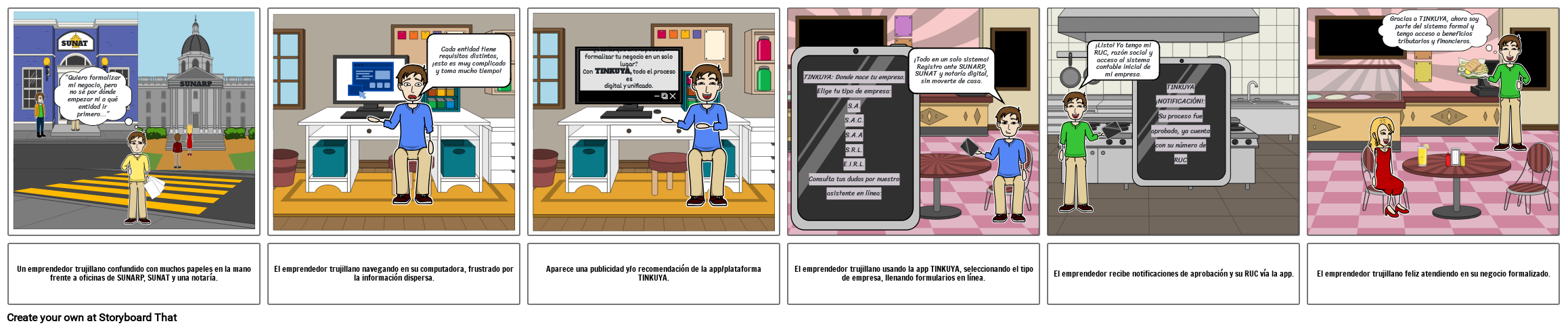 Untitled Storyboard