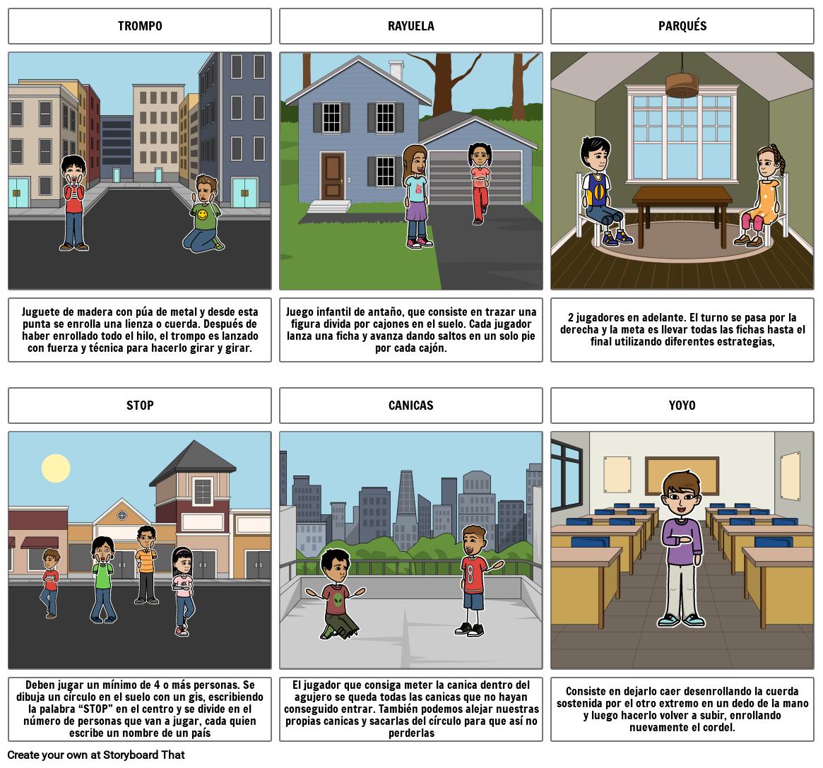 storyboard pda